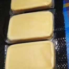 

Cocoa Butter Natural dari biji fermentasi