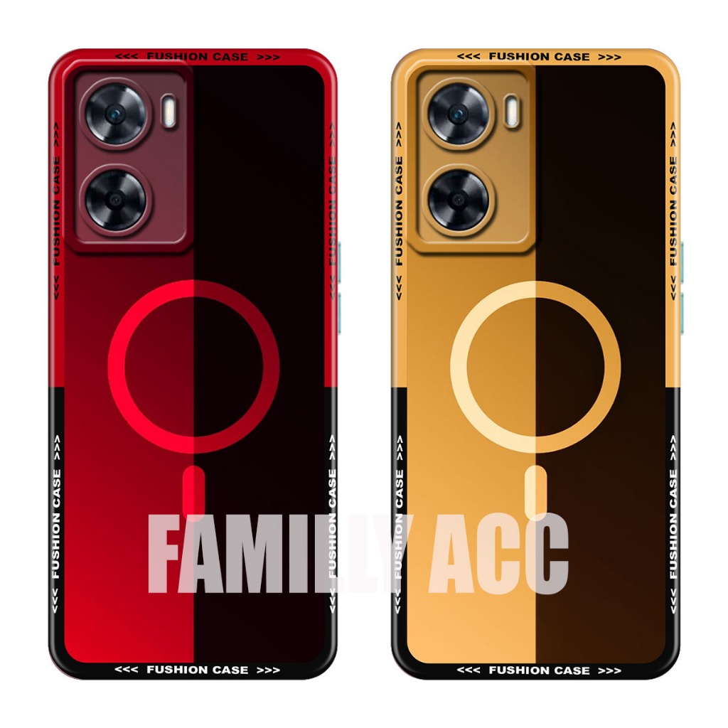 (FA-02) OPPO A57 2022 - A77S - A55 - A16K - A16E - A54 - A31 2020 - RENO 4F - RENO 5F - A74 4G - A95