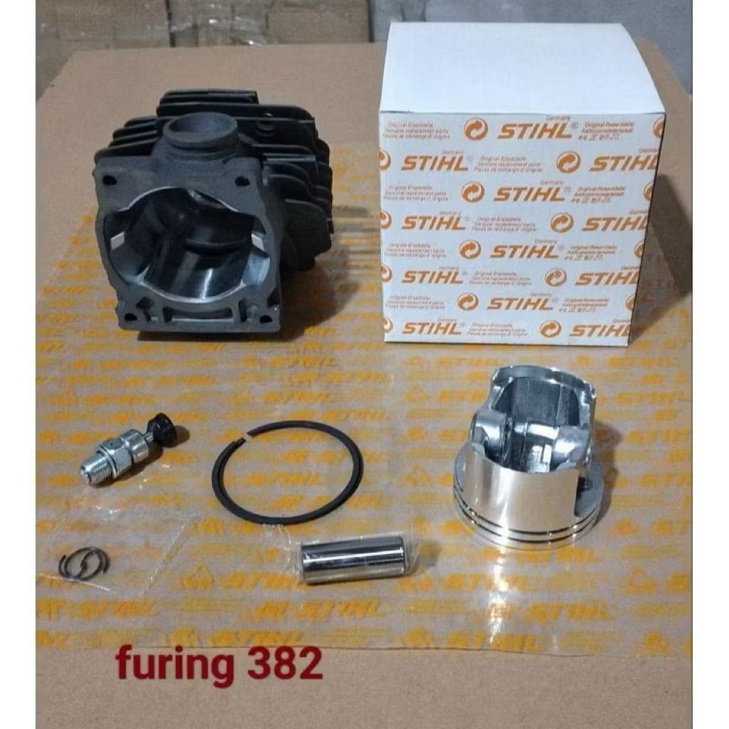 FURING 382/CYLINDER BLOCK CHAINSAW MS 382