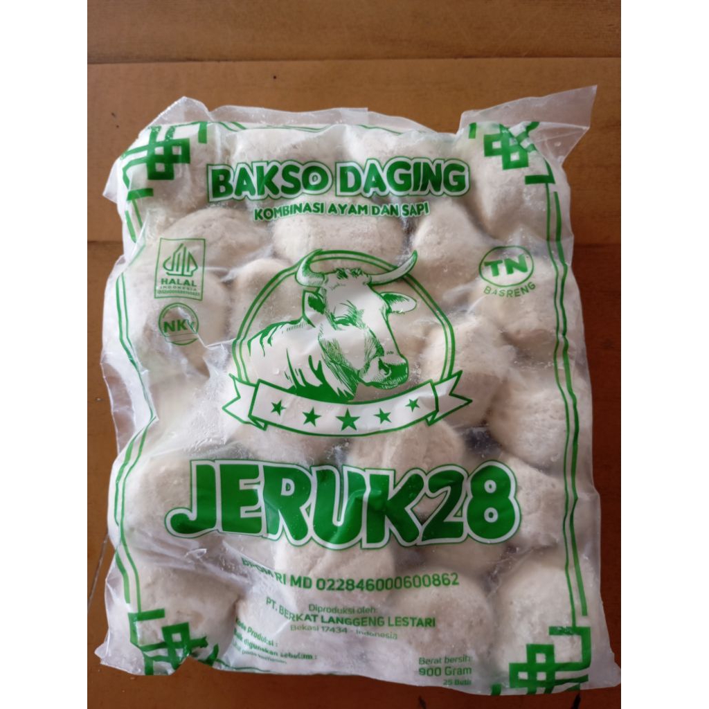 

Bakso jeruk28