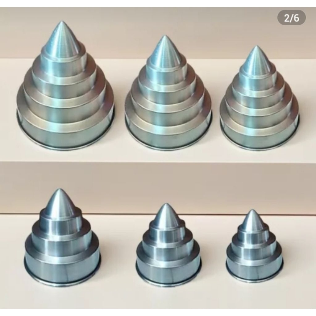 cetakan nasi tumpeng susun/cetakan tumpeng