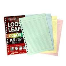 

BIG BOSS LOOSE LEAF A5 50 LEMBAR COLOUR