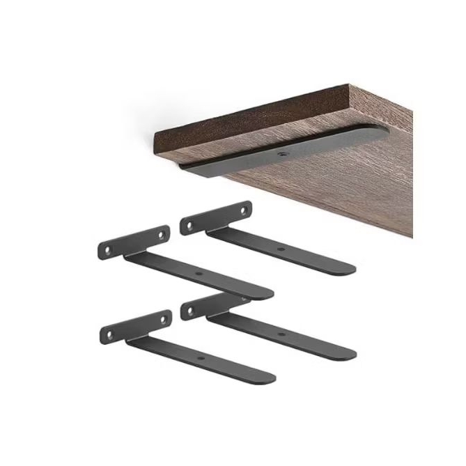 ambalan dinding besi/Rak Dinding Besi