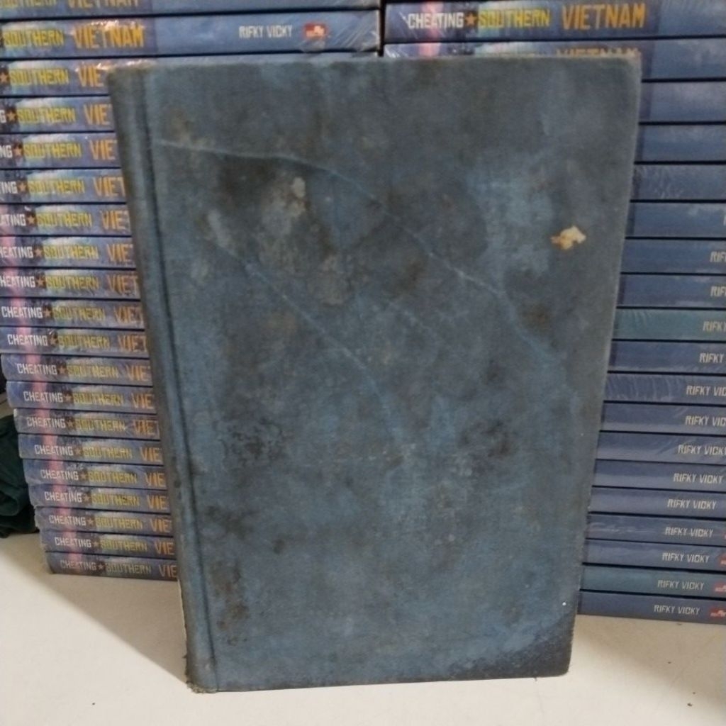 Buku Original - Buku Report Of The National Advisory Commission On Civil Disorders