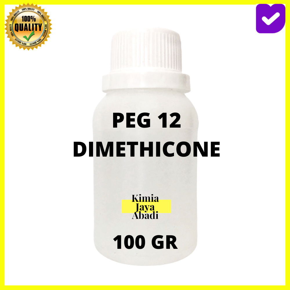 PEG 12 Dimethicone 100 Gram Comsetic Grade