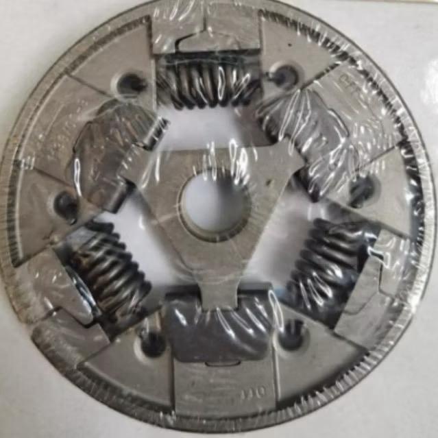 CLUCTH SHOES ASSY CHAINSAW STIHL MS 382. KAMPAS REM SENSO/SINSO STIHL MS 382 KOMPLIT ORIGINAL