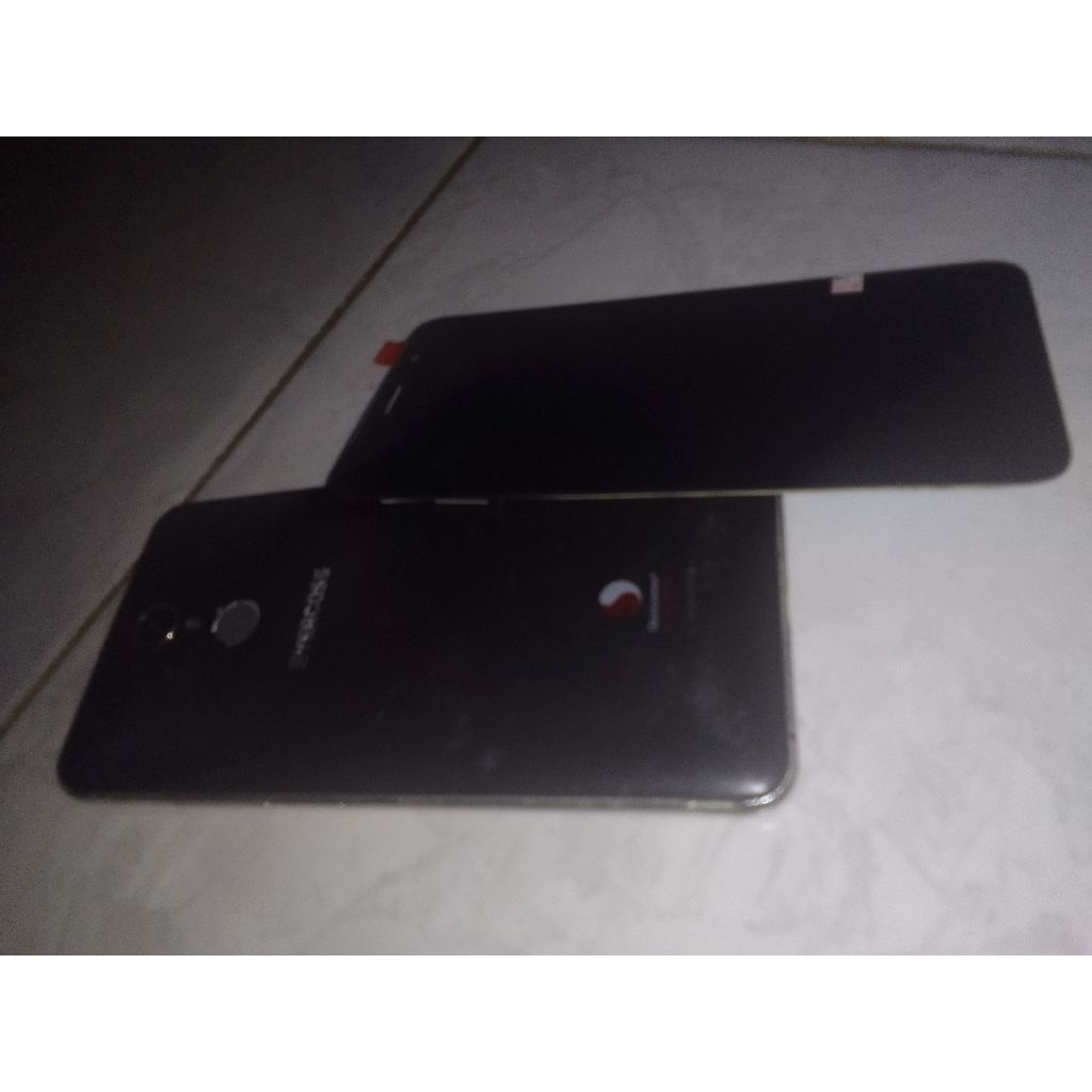 LCD Touchscreen genpro x S50D Evercoss