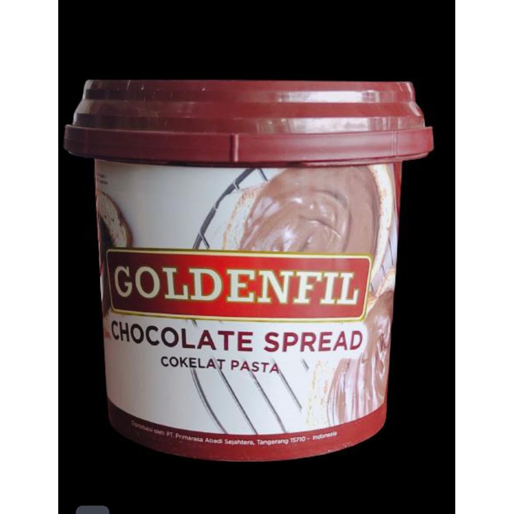

goldenfil chocolate spread 1 kg