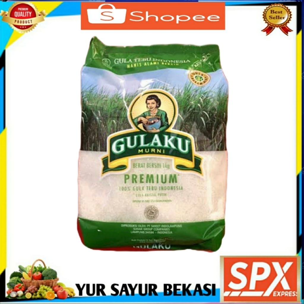 

Gulaku Premium 1kg.