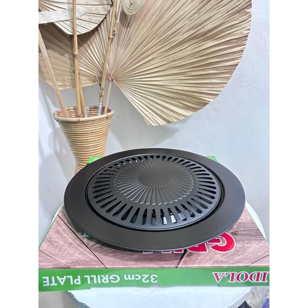 IDOLA GRILL BULAT KITCHENWARE STEEL