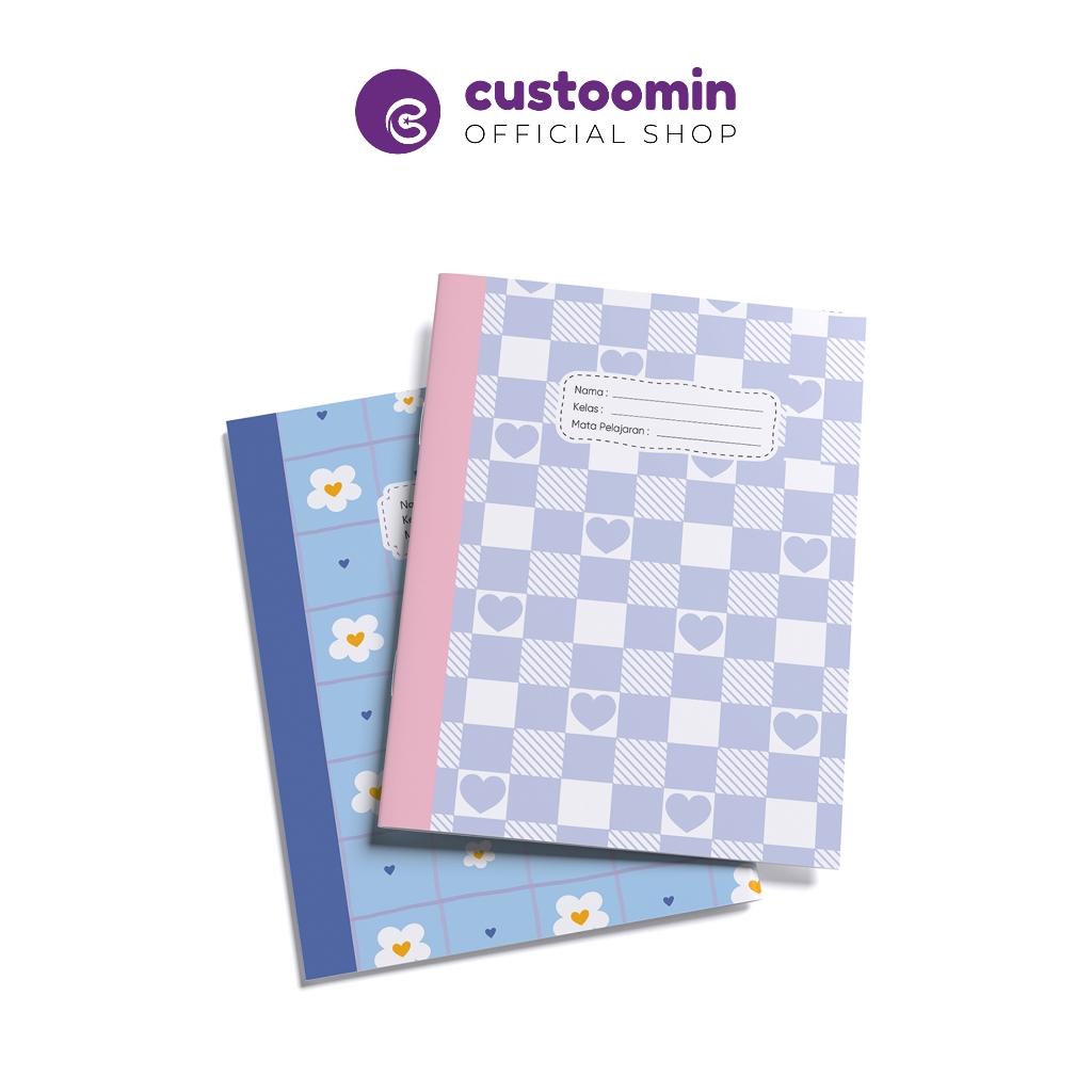 

Sampul Buku #Tema Aesthetic - Isi 10 Pcs - (Uk 30x40 cm) - Sampul B5 dan A5 - Sampul Buku Estetik