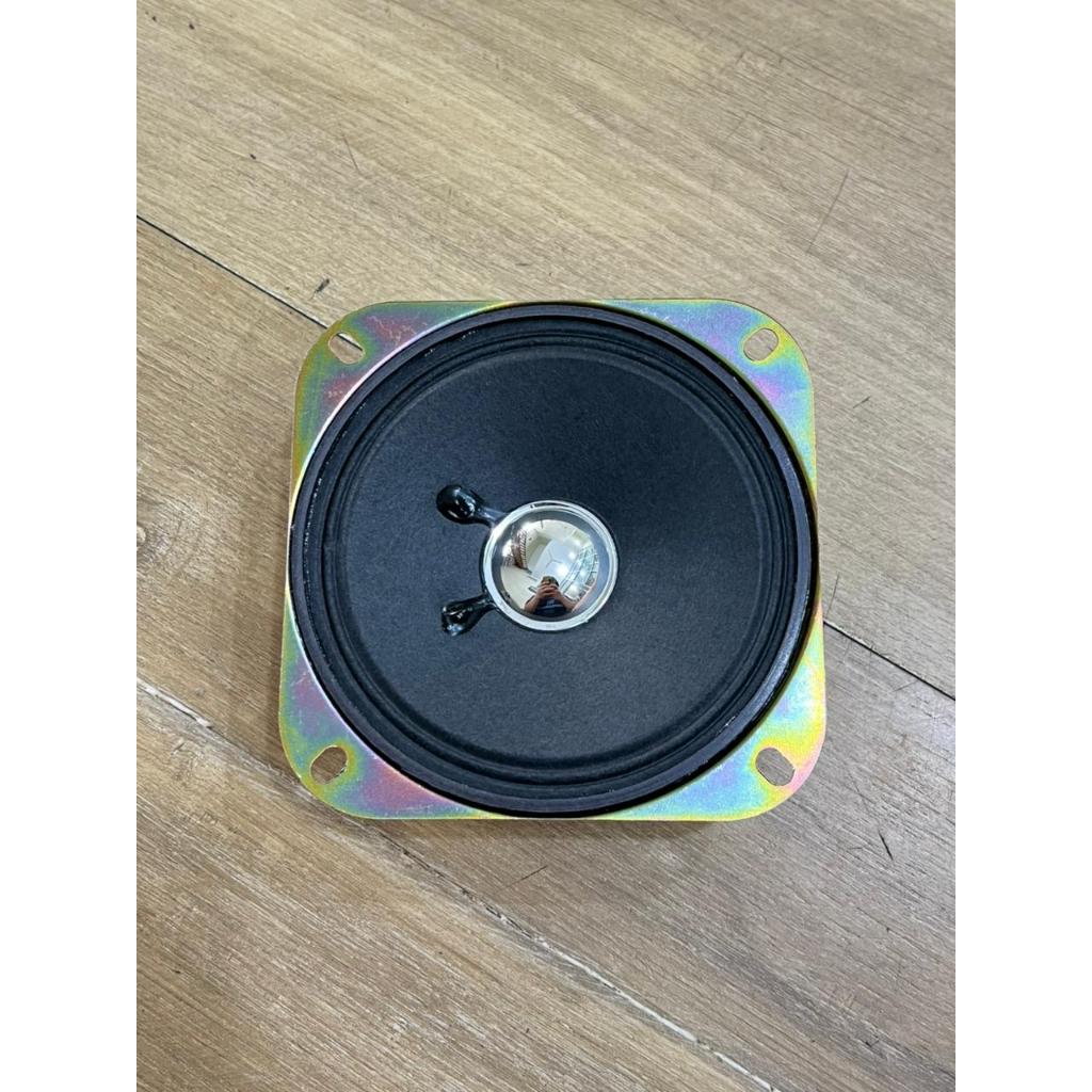 Speaker TV Full Range 4" 4 inch Segi Empat