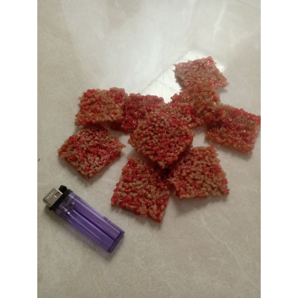 

Renggining mentah isi 24 pcs