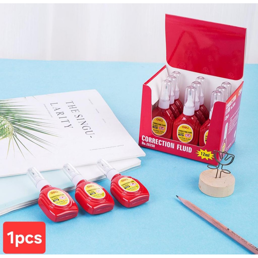 

TIPE-X CAIR / CORRECTION TAPE 1PCS