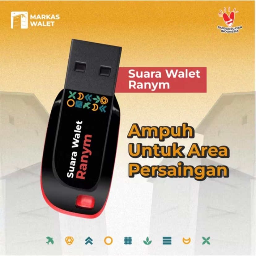 Suara Walet Ranym - Suara Panggil Tarik Inap | Suara Panggil Walet Paling Terbaik