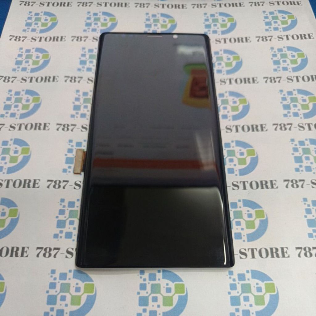 LCD TOUCHSCREEN SAMSUNG NOTE 9 N960 ORI COPOTAN
