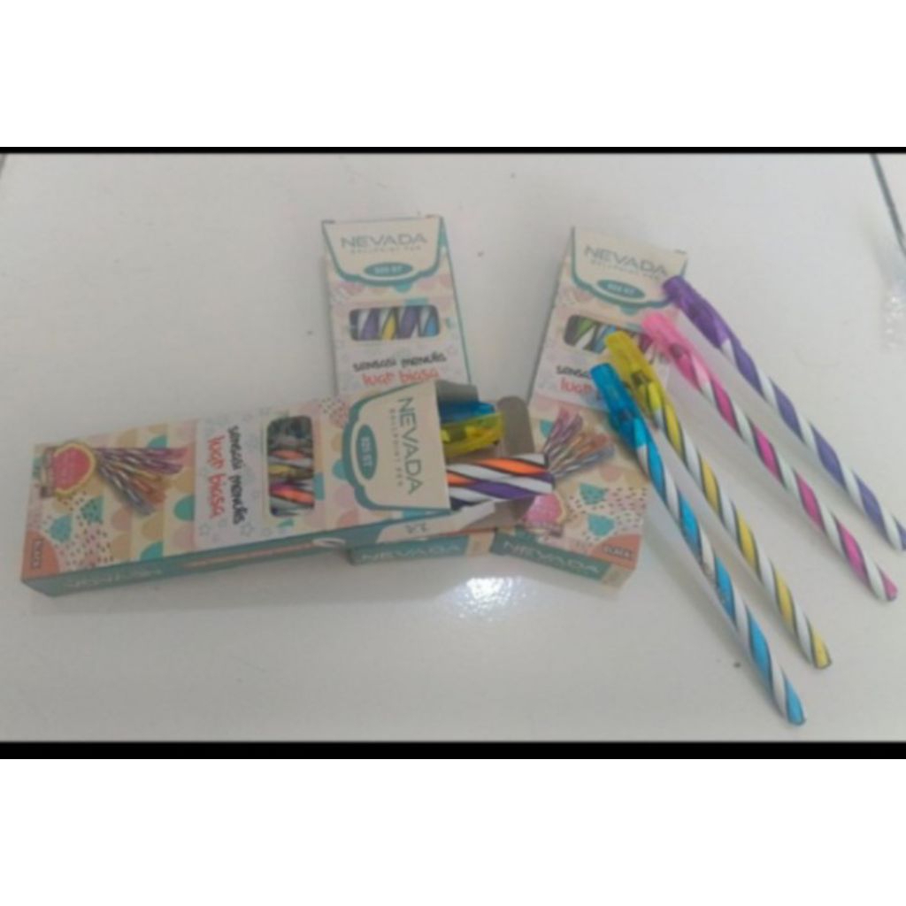 

BALLPOINT PEN NEVADA 925 ST WARCA PELANGI