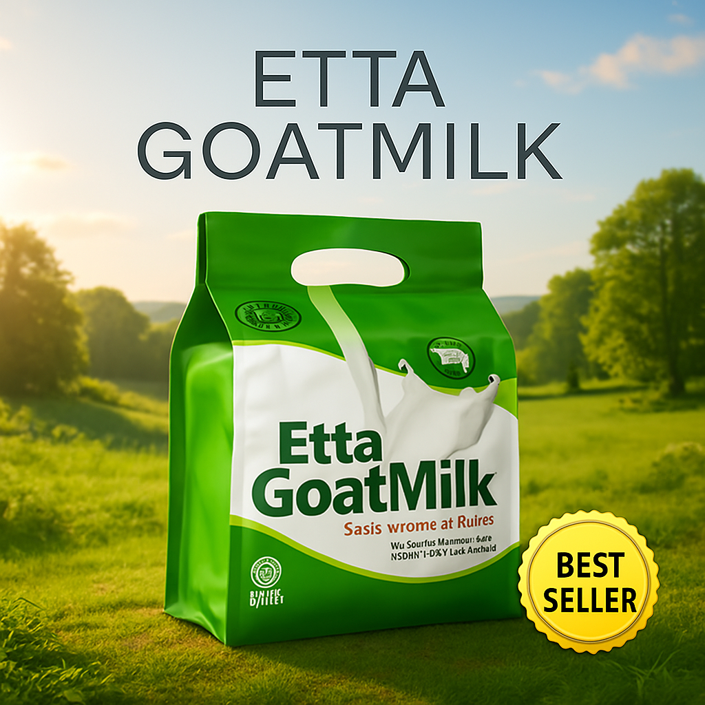 

Etta Goatmilk Susu Etawa Original Pemutih Alami Kulit & Badan – Halal & Aman