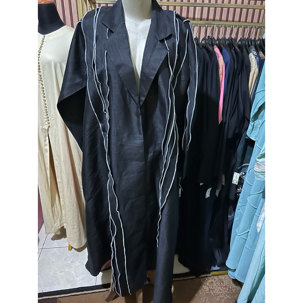 Preloved abaya arab
