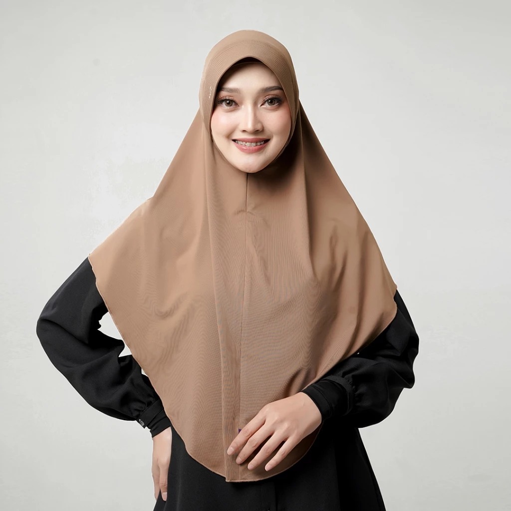 Kerudung Instan Dewasa Zeavy Exclusive | Kerudung Instan | Kerudung Rabbani | Kerudung Instan Rabban