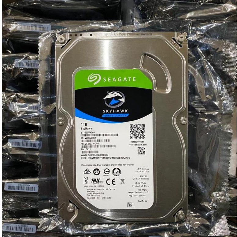 Hardisk 1TB - Hardisk Cctv 1TB - Hardisk Komputer 1TB second