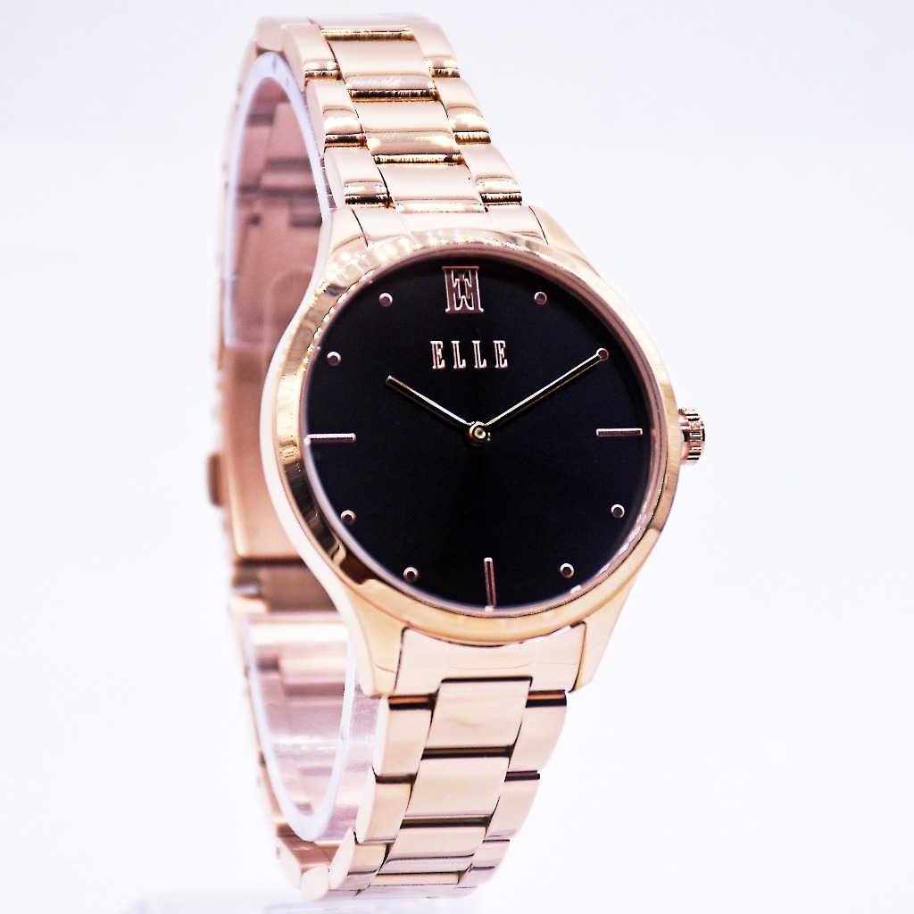 Elle EL007-1RG03B12 JAM TANGAN WANITA ORIGINAL ELLE 100%