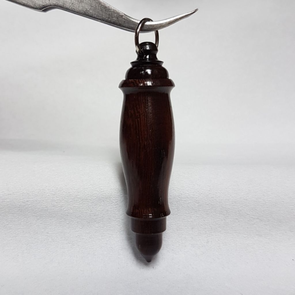 Liontin Kalung Tabung Galih Johar