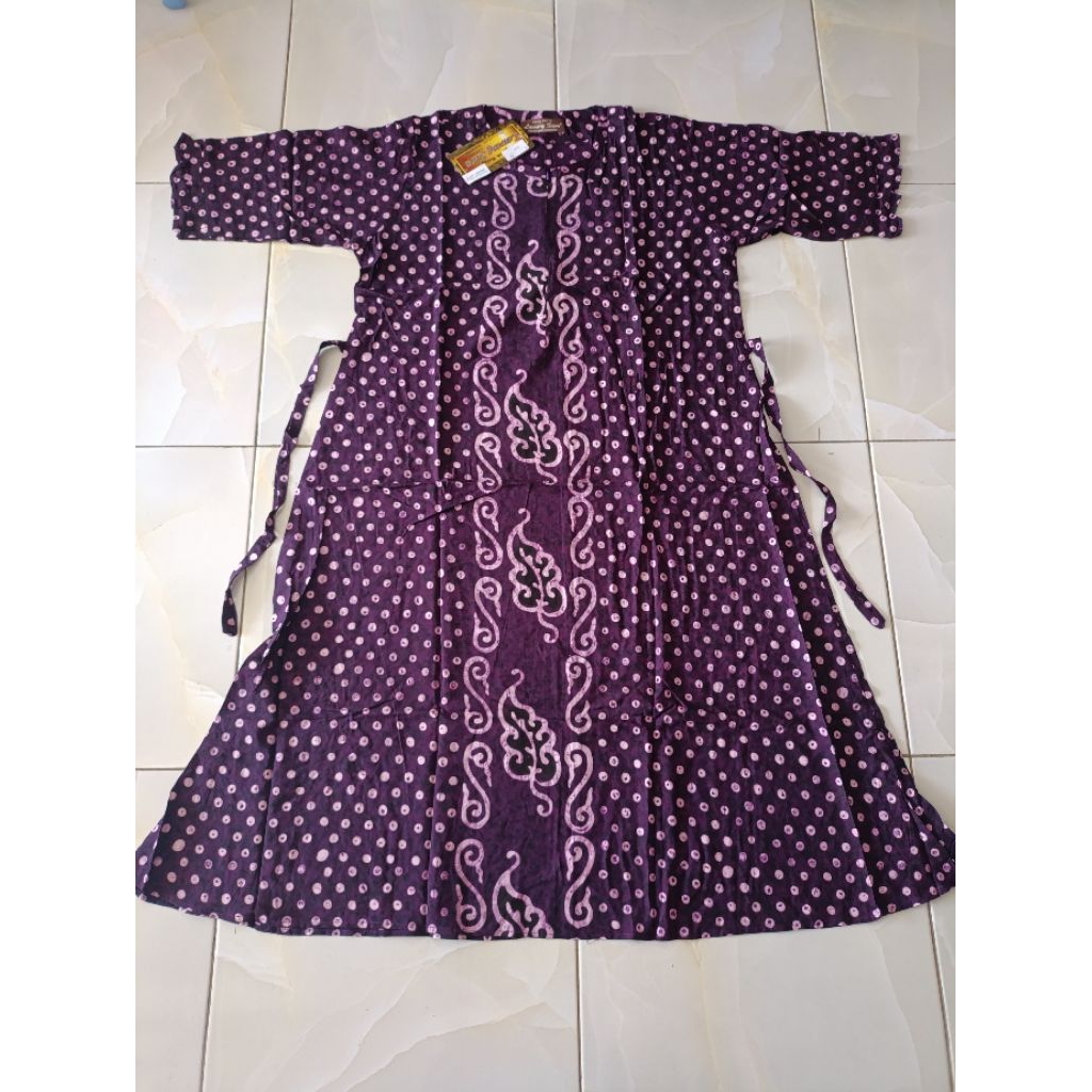 Daster Lawang Sewu Lengan Pendek