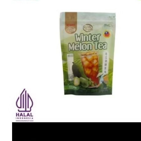 

winter melon tea teh buah kundur 160gr