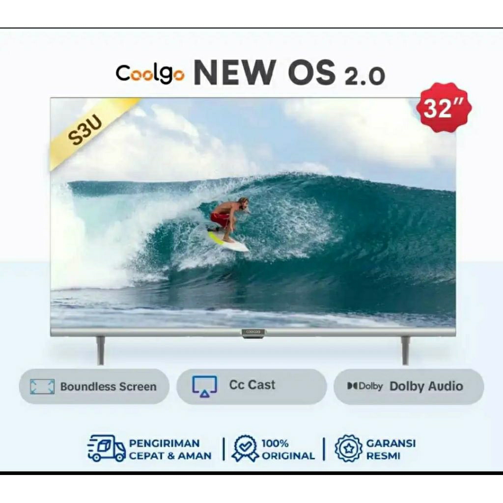 coocaa smart tv 32 inch