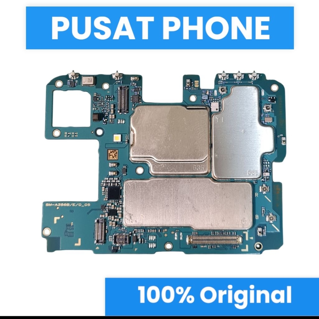 mesin samsung a35 5g resmi sein