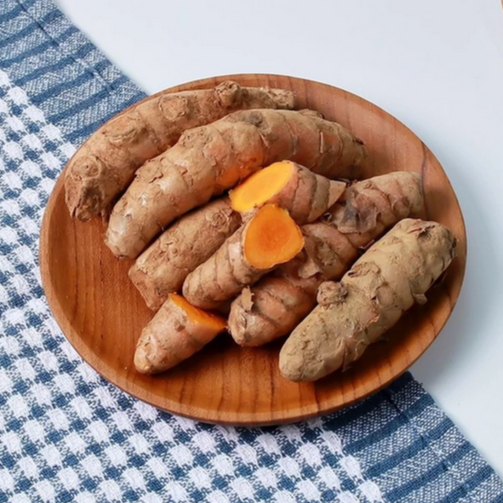 

Kunyit Fresh 1 Kg - Kunyit Emprit Tasikmalaya