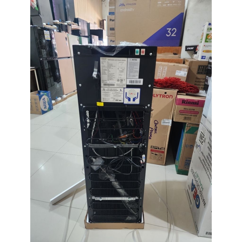 DISPENSER GEA HALLEY / GALON DI BAWAH DISPENSER DINGIN, PANAS, DAN NORMAL