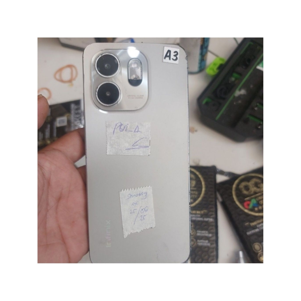 infinix smart 9 dan smart 9 hd , minus lcd baca deskripsi 