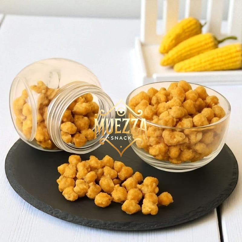 

Kelitik Marning Jagung Pedas Manis Termurah - Makanan ringan - Snack - Camilan - Cemilan Instan