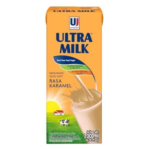 

ULTRA MILK CARAMEL 200 ML 8998009011740
