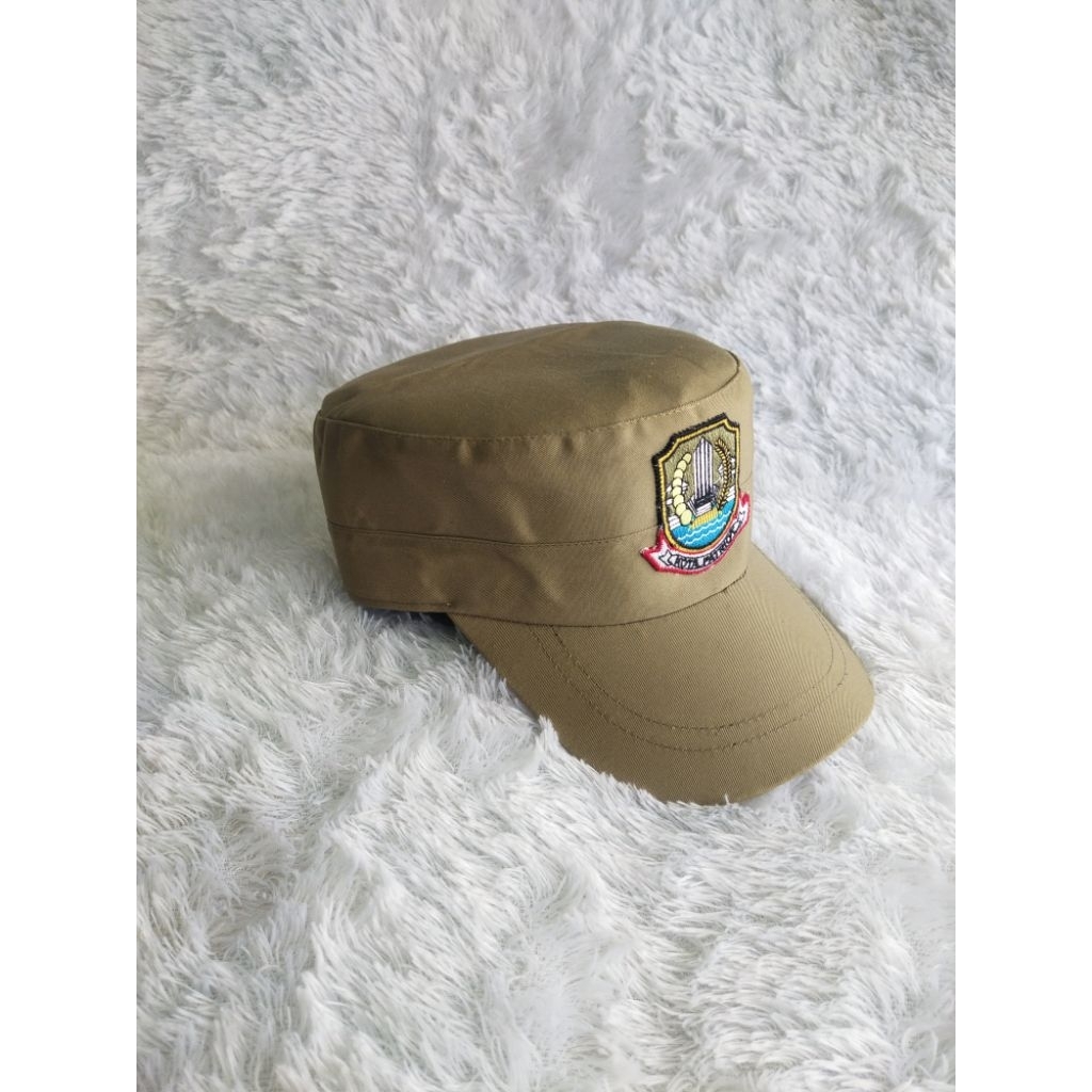 TOPI KOTA BEKASI KOMANDO