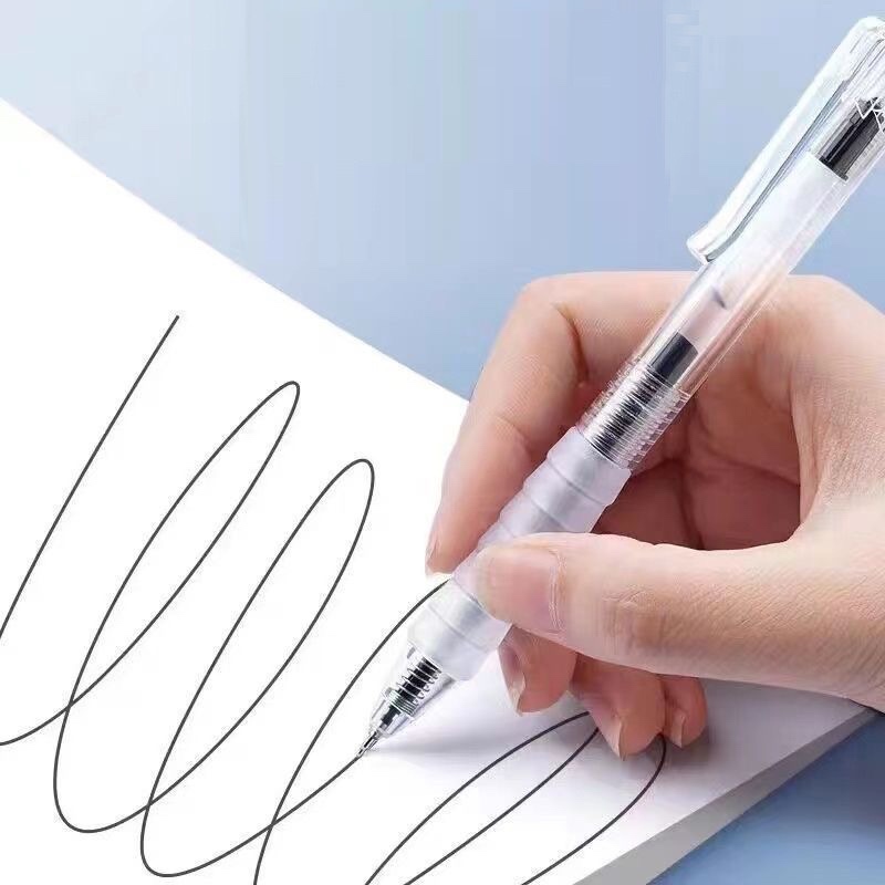 

bulpen 1 pack pena gel 0.5mm alat tulis