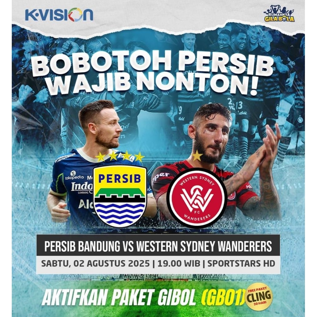 Paket Gibol Spotv Kvision