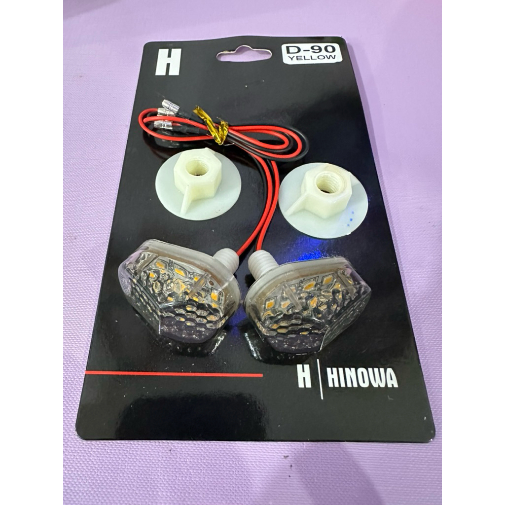 LAMPU SEIN MINI TEMPEL SEIN TEMPEL NINJA UNIVERSAL