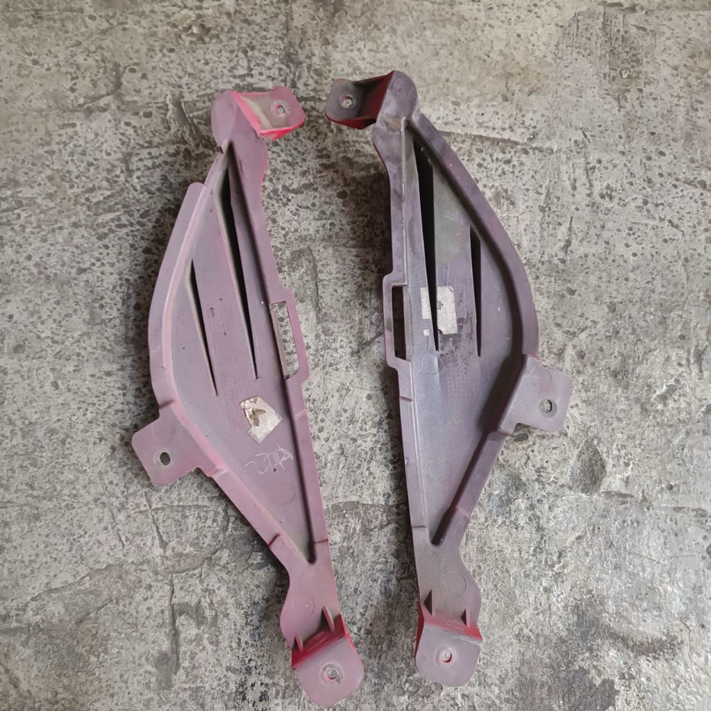 cover sirip bodi belakang duct rear revo matic dx at original cabutan motor