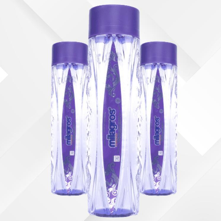 

Air Kesehatan Milagross PH Tinggi Alkaline 1 Botol 612ml