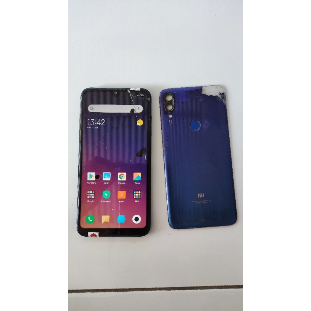 Xiaomi Mi Play Minus