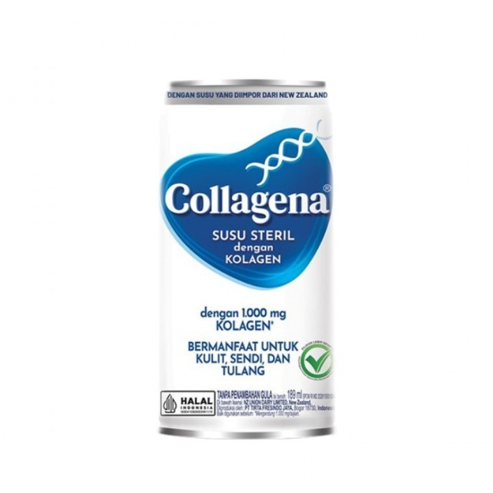 

Collagena Susu Steril 189 ml