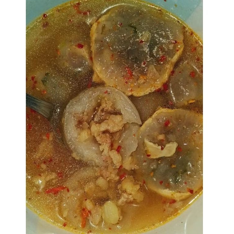 

CILOK BASO ACI MOMMY HASHA SERBA GOCENG CERIA