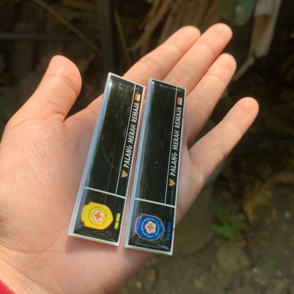 

Name tag Custom | Name tag PMR | Papan Nama | Custom Logo | Free Ukir Nama