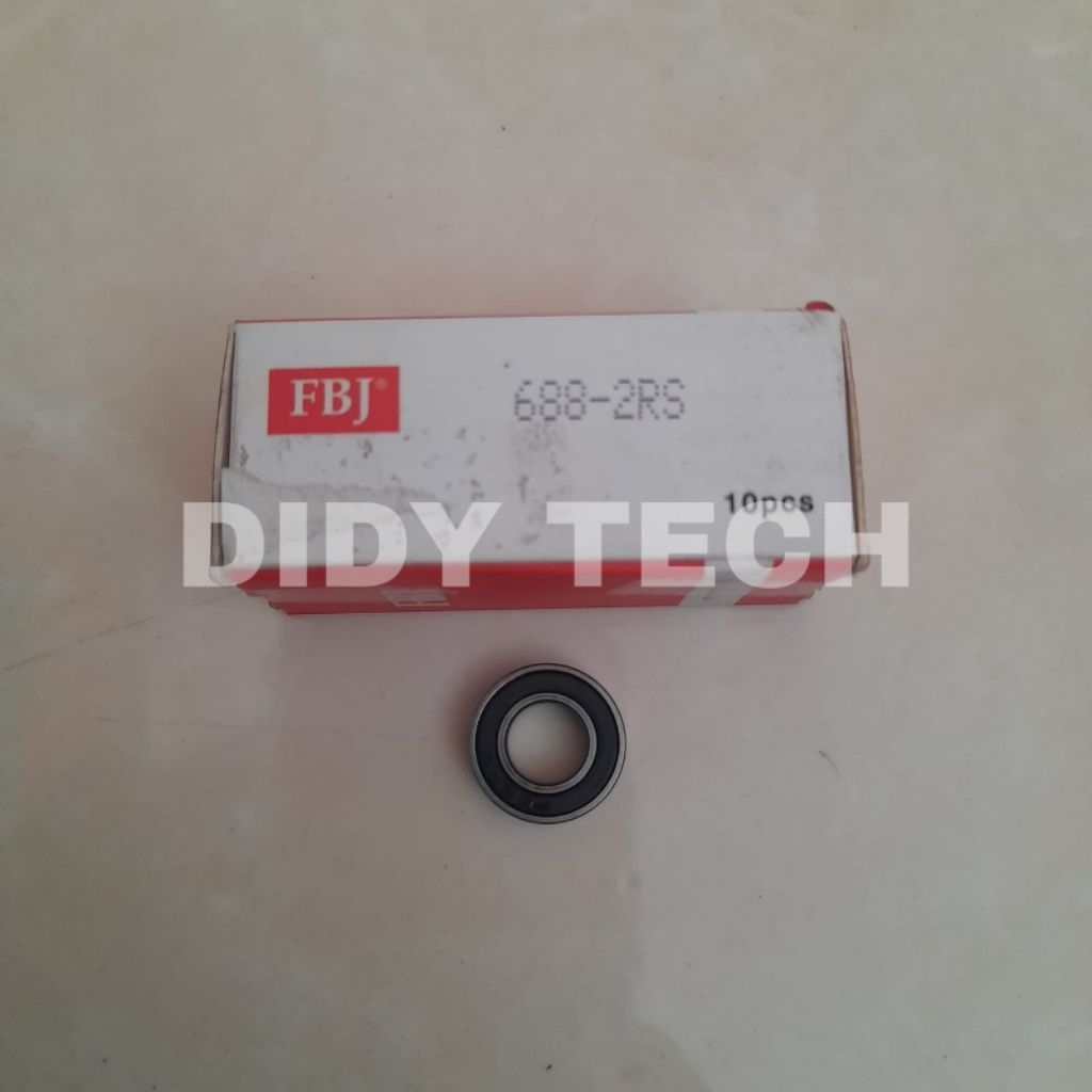 Bearing/laker kode 688RS merek FBJ