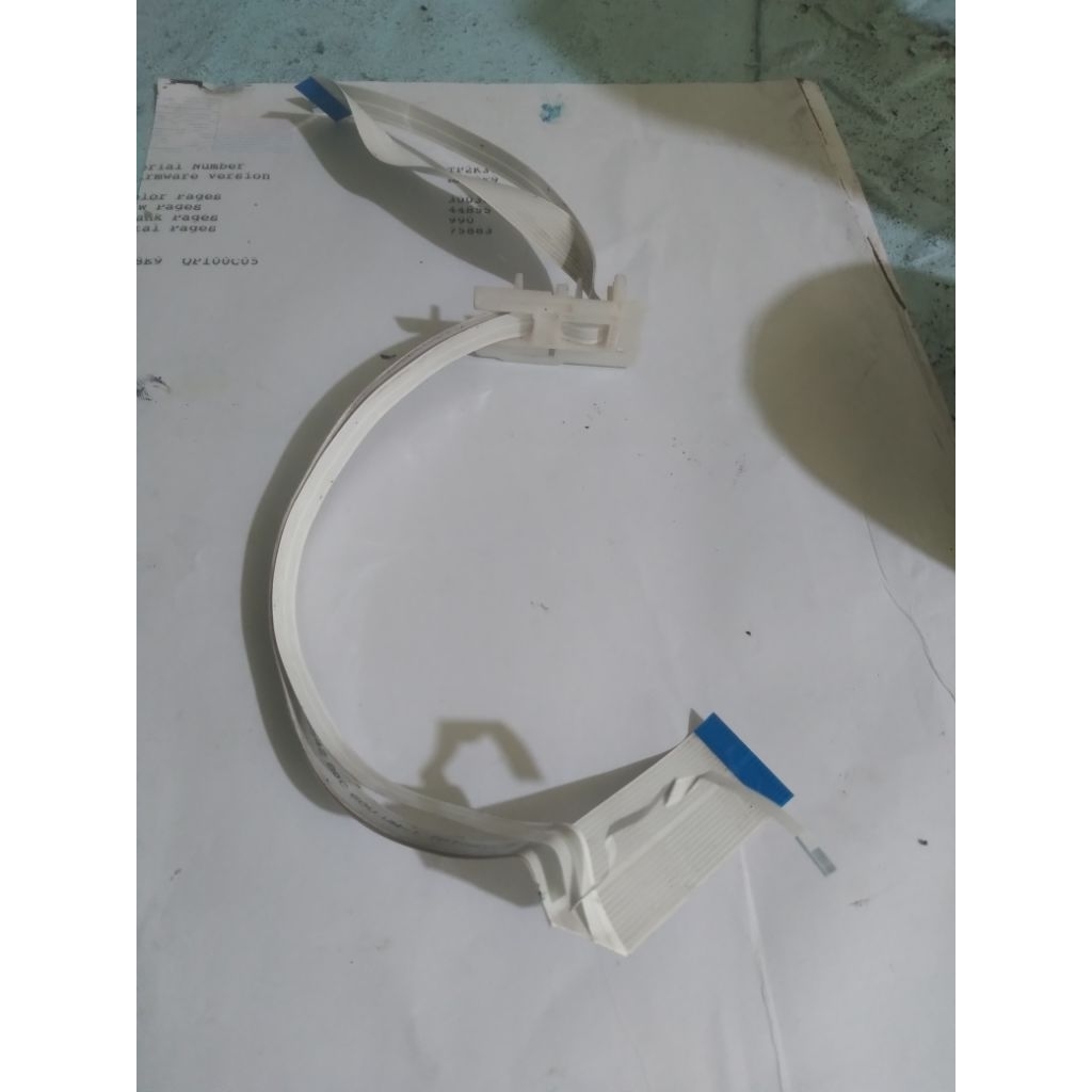 kabel fleksibel head epson L120 dan seterus nya..original bekas copotan