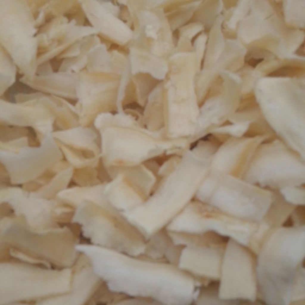 

Balung Kethek mentah (Loncis)