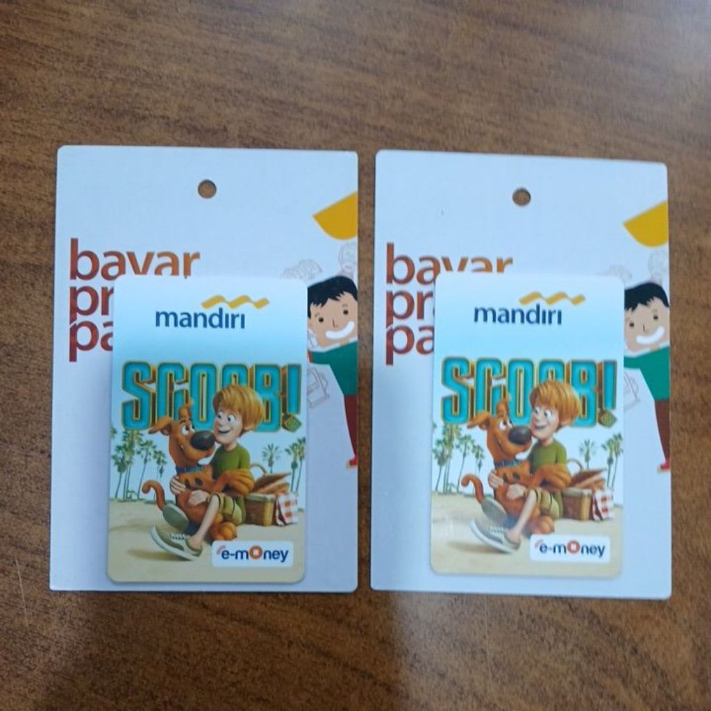 emoney mandiri